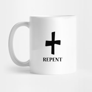 REPENT Mug